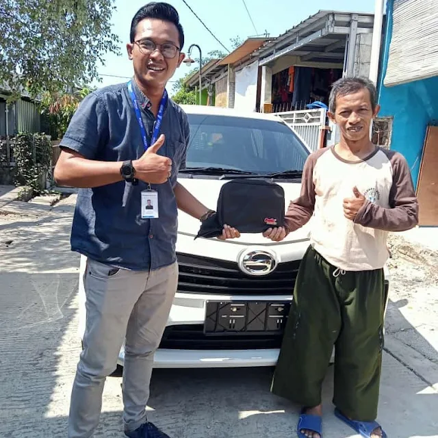 Konsumen Daihatsu Bintaro